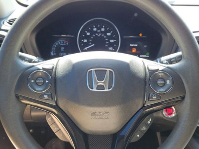 2022 Honda HR-V EX