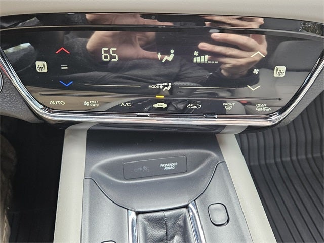 2019 Honda HR-V EX-L