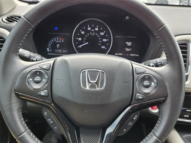 2019 Honda HR-V EX-L