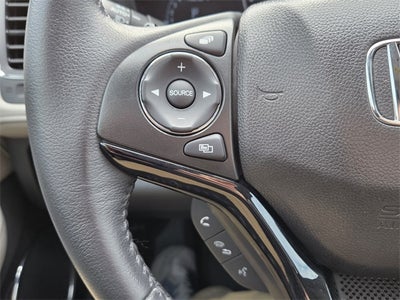 2019 Honda HR-V EX-L