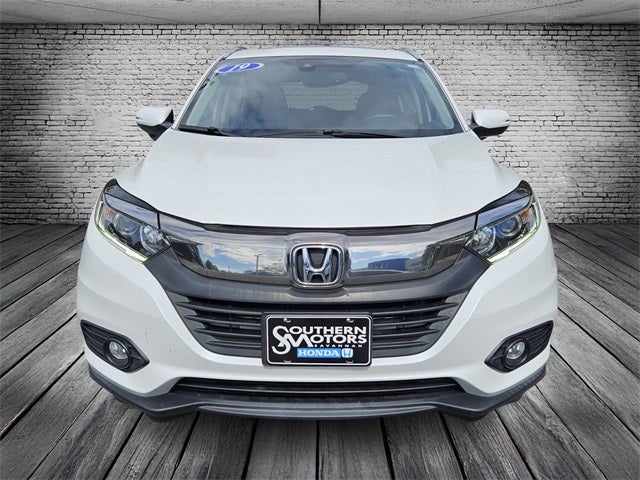 2019 Honda HR-V EX-L