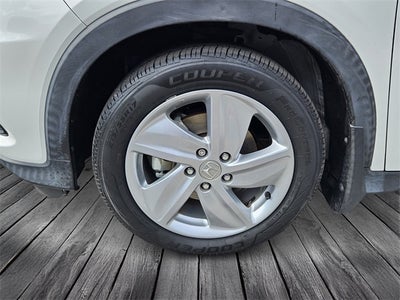 2019 Honda HR-V EX-L