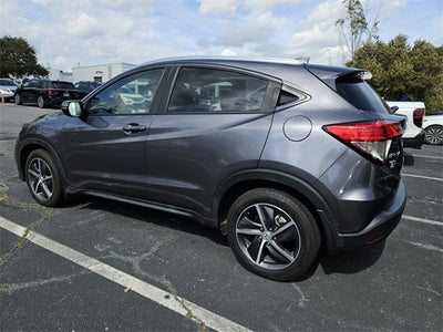 2022 Honda HR-V EX-L