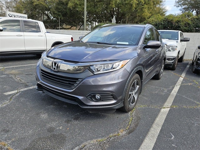 2022 Honda HR-V EX-L