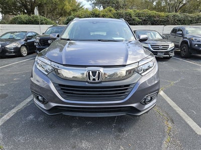 2022 Honda HR-V EX-L