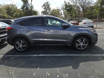 2022 Honda HR-V EX-L