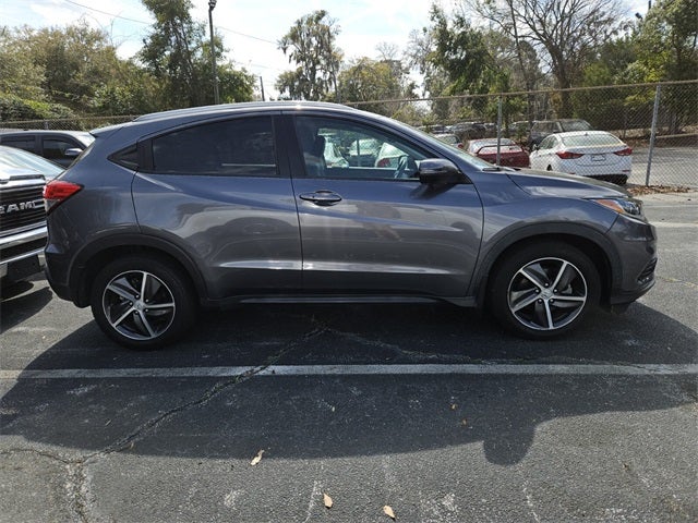 2022 Honda HR-V EX-L