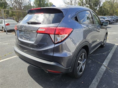2022 Honda HR-V EX-L
