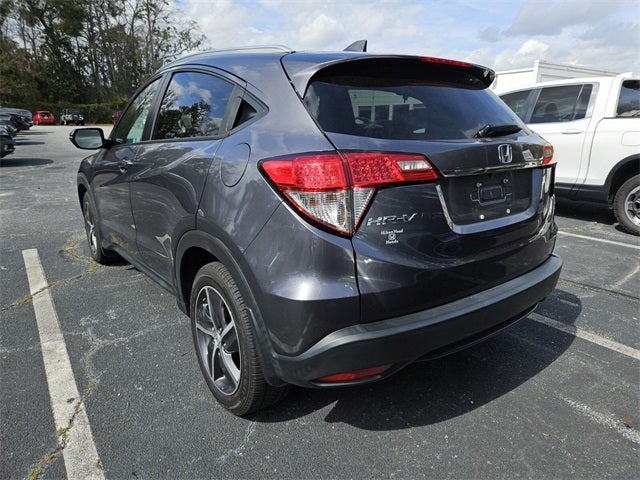 2022 Honda HR-V EX-L