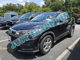 2021 Honda HR-V LX