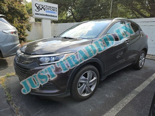 2020 Honda HR-V EX