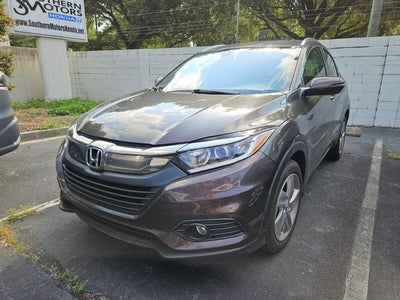 2020 Honda HR-V EX