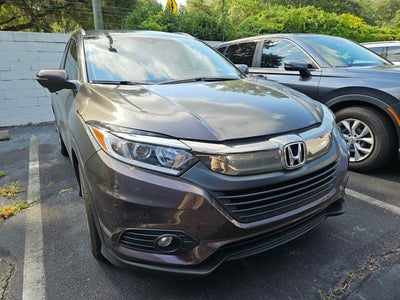 2020 Honda HR-V EX