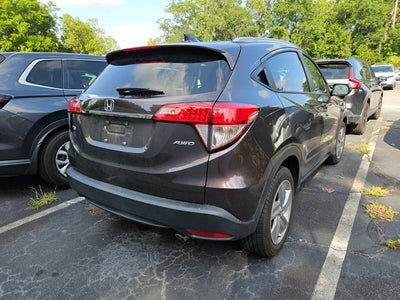 2020 Honda HR-V EX