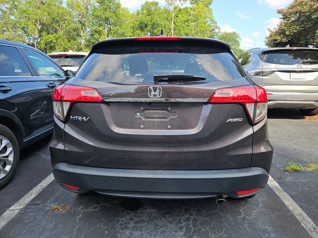 2020 Honda HR-V EX