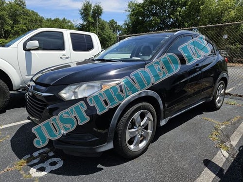 2017 Honda HR-V EX-L w/Navigation