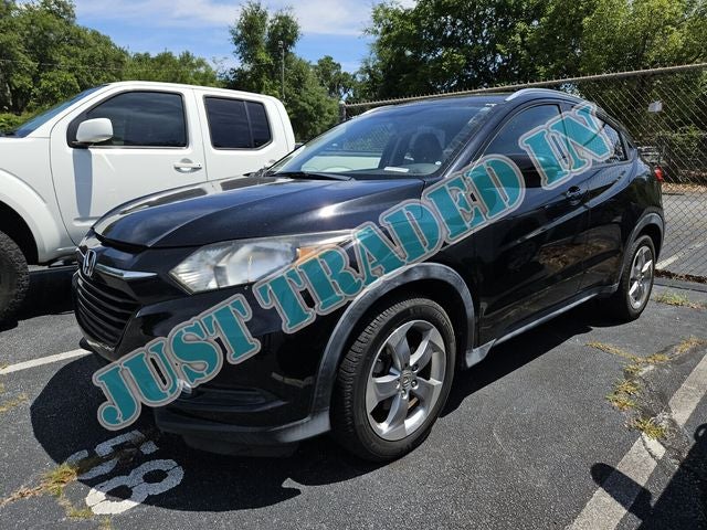 2017 Honda HR-V EX-L w/Navigation