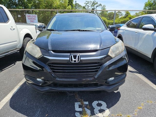2017 Honda HR-V EX-L w/Navigation