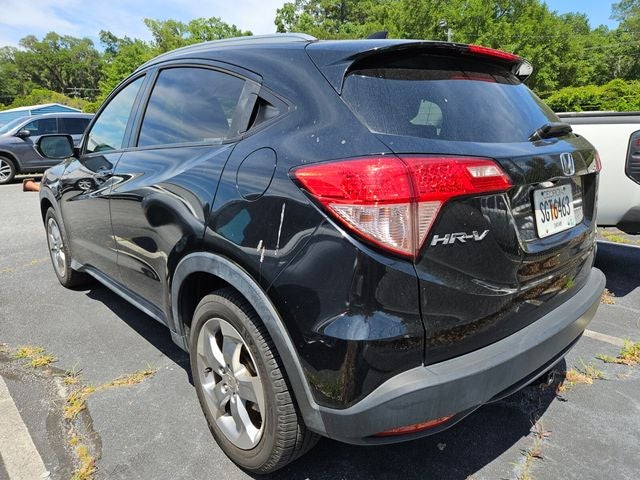 2017 Honda HR-V EX-L w/Navigation