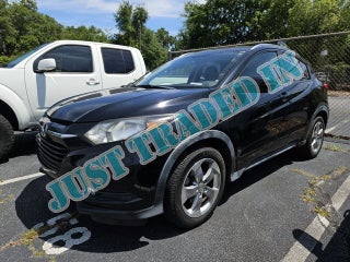2017 Honda HR-V EX-L w/Navigation