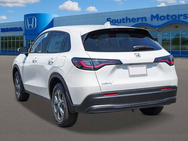 2026 Honda HR-V LX