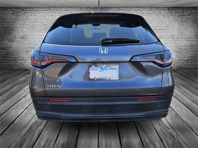 2023 Honda HR-V LX