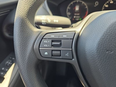 2026 Honda HR-V LX