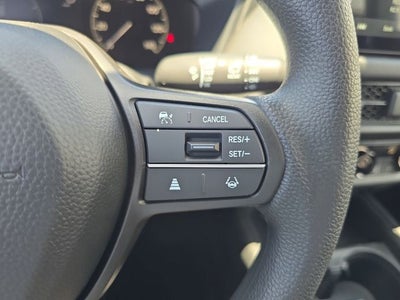 2026 Honda HR-V LX