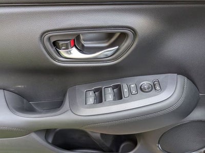 2026 Honda HR-V LX