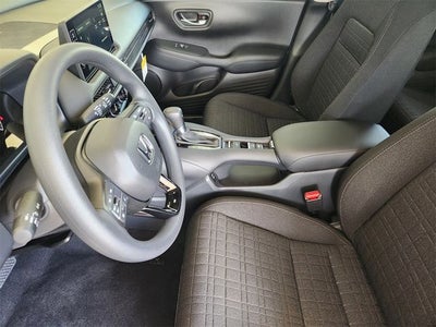 2026 Honda HR-V LX