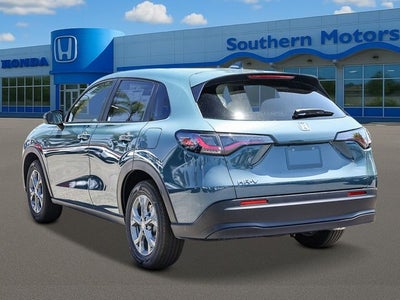 2027 Honda HR-V LX