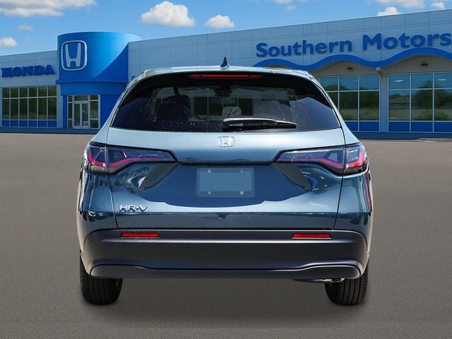 2027 Honda HR-V LX