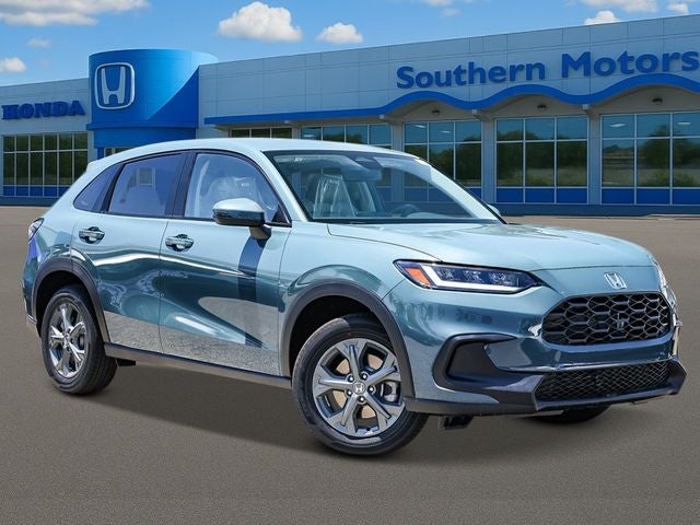 2027 Honda HR-V LX