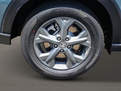 2027 Honda HR-V LX