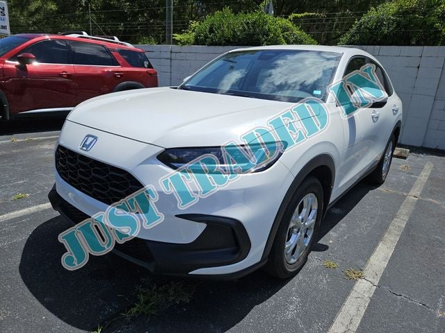 2023 Honda HR-V LX's photo
