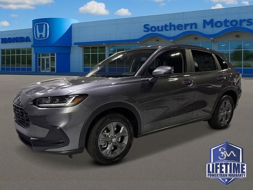 2027 Honda HR-V LX