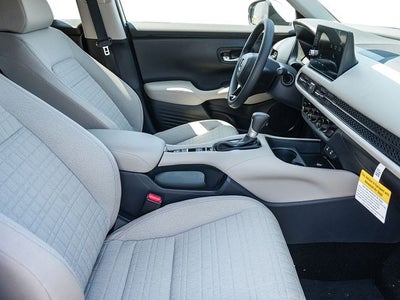 2027 Honda HR-V LX