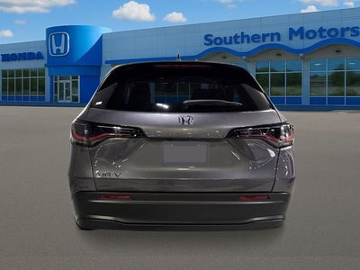 2027 Honda HR-V LX