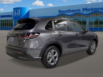 2027 Honda HR-V LX