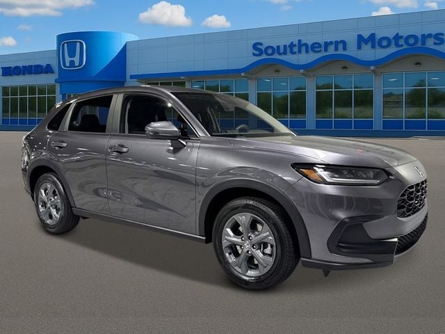 2027 Honda HR-V LX