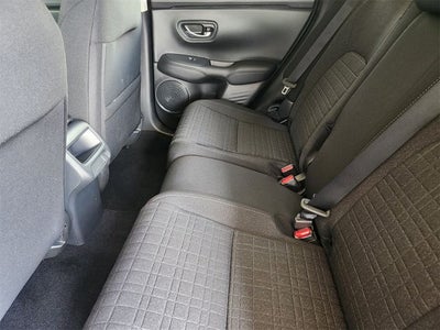 2027 Honda HR-V LX