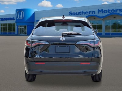 2027 Honda HR-V LX
