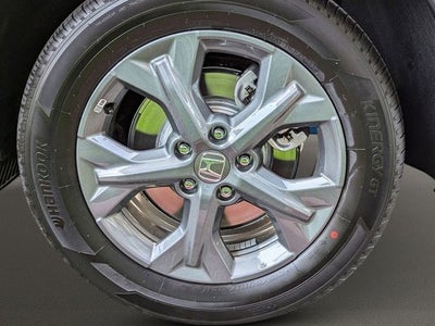 2027 Honda HR-V LX