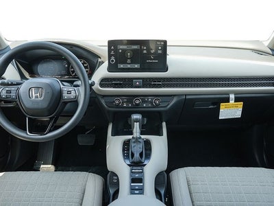 2027 Honda HR-V LX