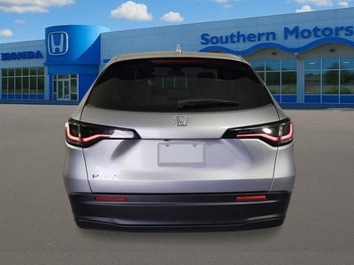 2027 Honda HR-V LX