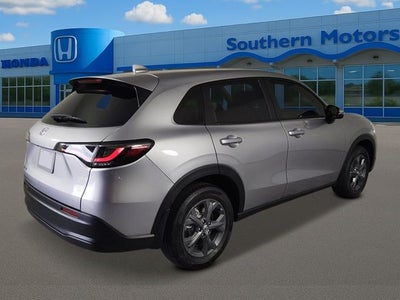 2027 Honda HR-V LX