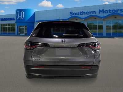 2027 Honda HR-V LX