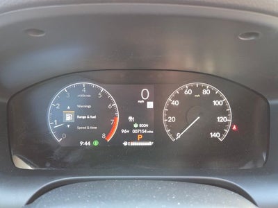 2026 Honda HR-V LX