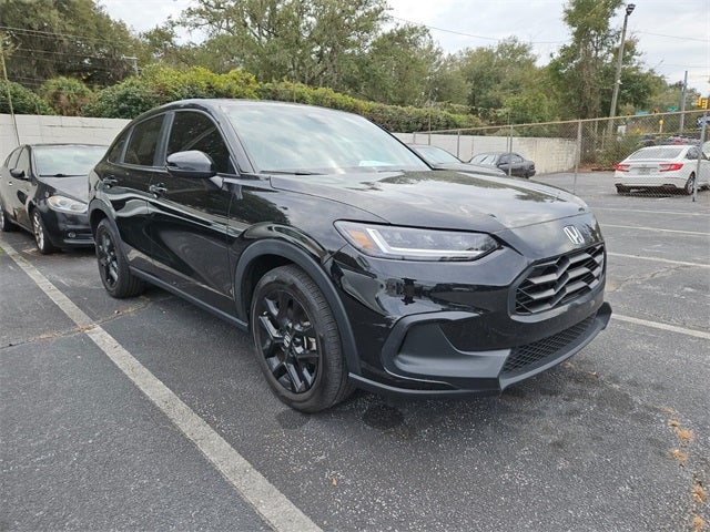 2023 Honda HR-V Sport