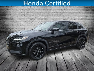 2023 Honda HR-V Sport